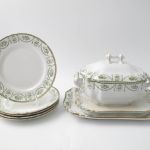 630 7645 DINNER SET